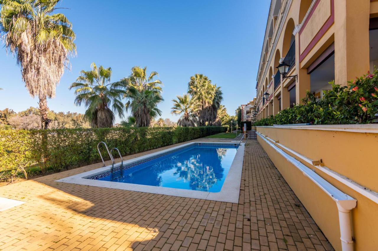 La Quinta II By H Apartment Isla Canela Luaran gambar