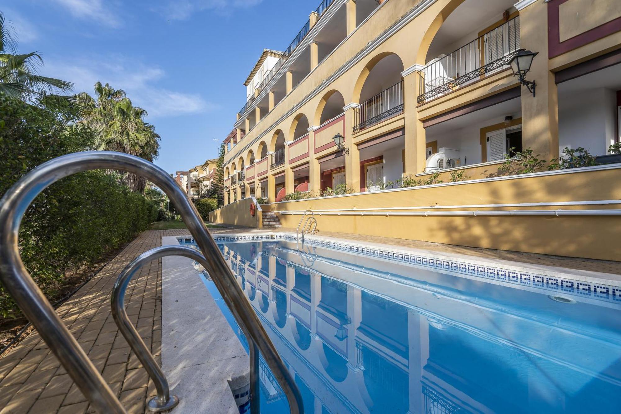 La Quinta II By H Apartment Isla Canela Luaran gambar