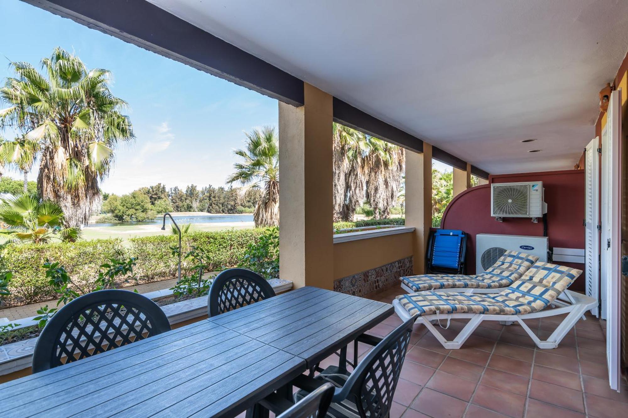 La Quinta II By H Apartment Isla Canela Bilik gambar